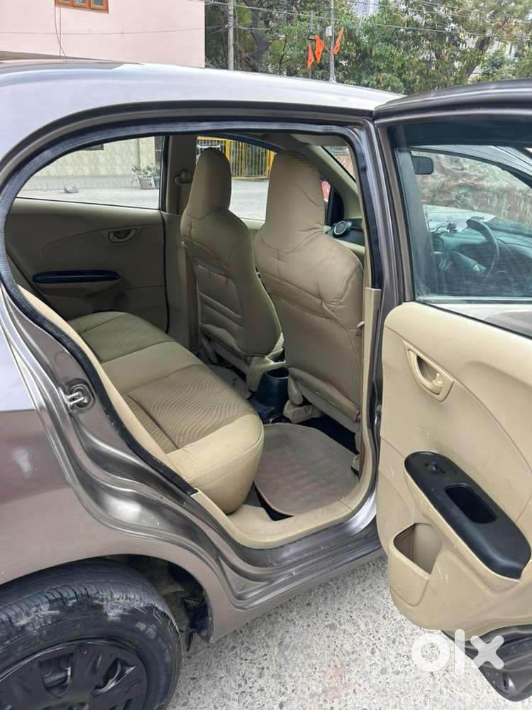 Honda Amaze 2015 Petrol Good Condition