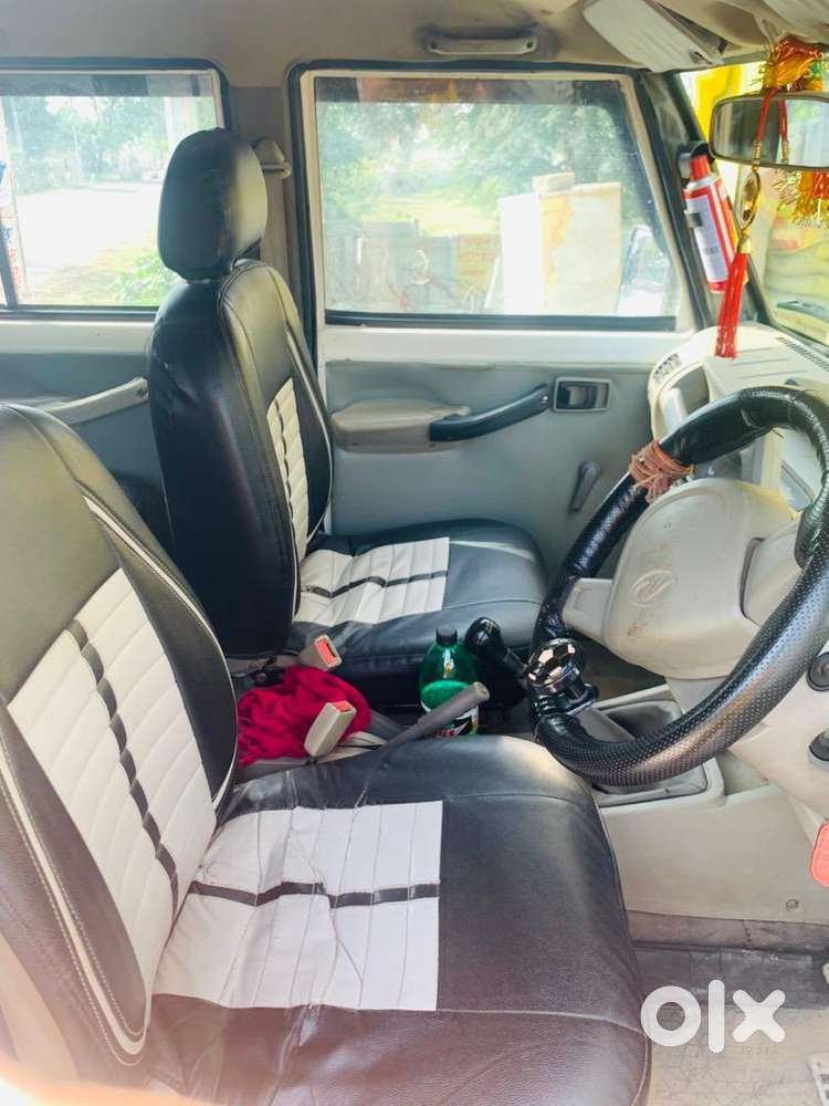 Mahindra Bolero Power Plus 2018 Diesel Good Condition