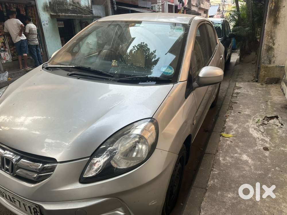 Honda Amaze 2014 Petrol Manual