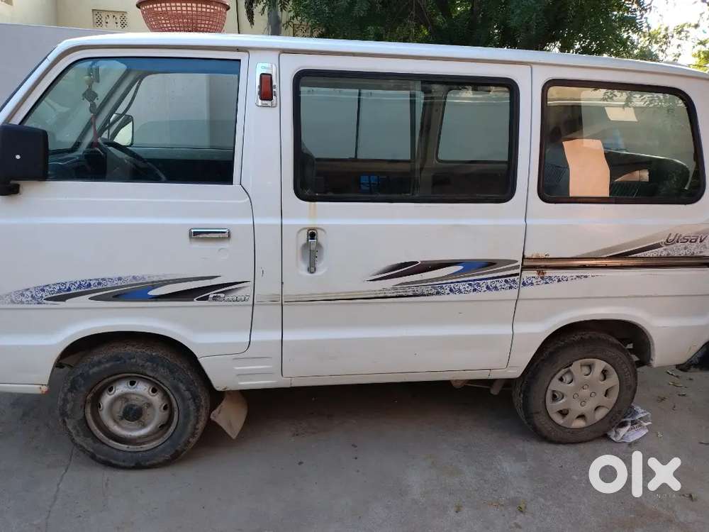 Maruti Suzuki Omni 2015 Petrol 43000 Km Driven