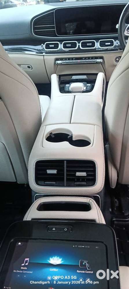 Mercedes-benz Gls 400 4matic, 2023, Diesel