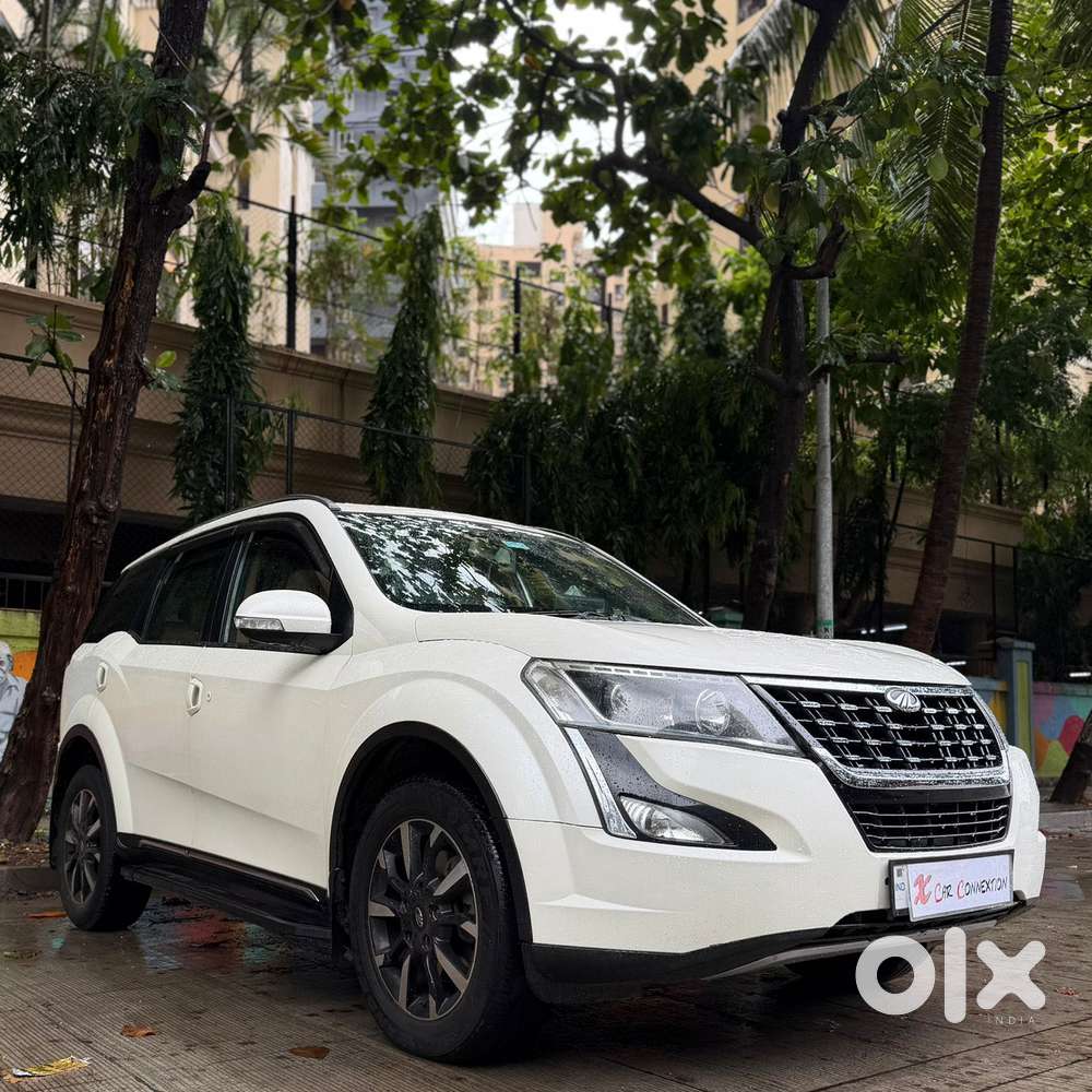 Mahindra Xuv500 W11 Option, 2018, Diesel