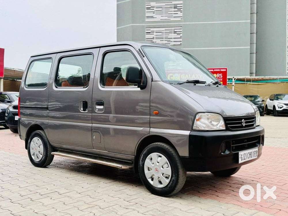 Maruti Suzuki Eeco 5 Seater Ac, 2019, Petrol