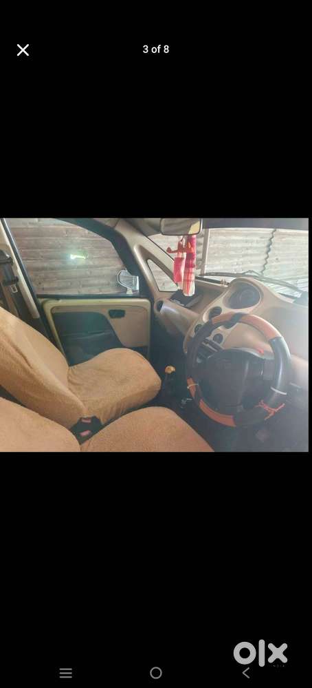Tata Nano Lx