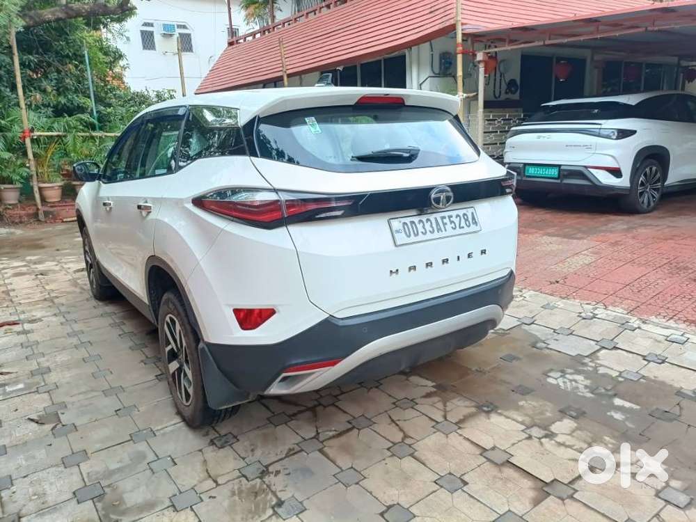 Tata Harrier Xza Plus At, 2022, Diesel