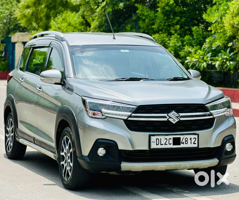 Maruti Suzuki Xl6 1.5 Zeta Mt, 2020, Petrol