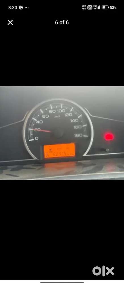 Maruti Suzuki Alto K10 2018 Cng 62474 Km Driven