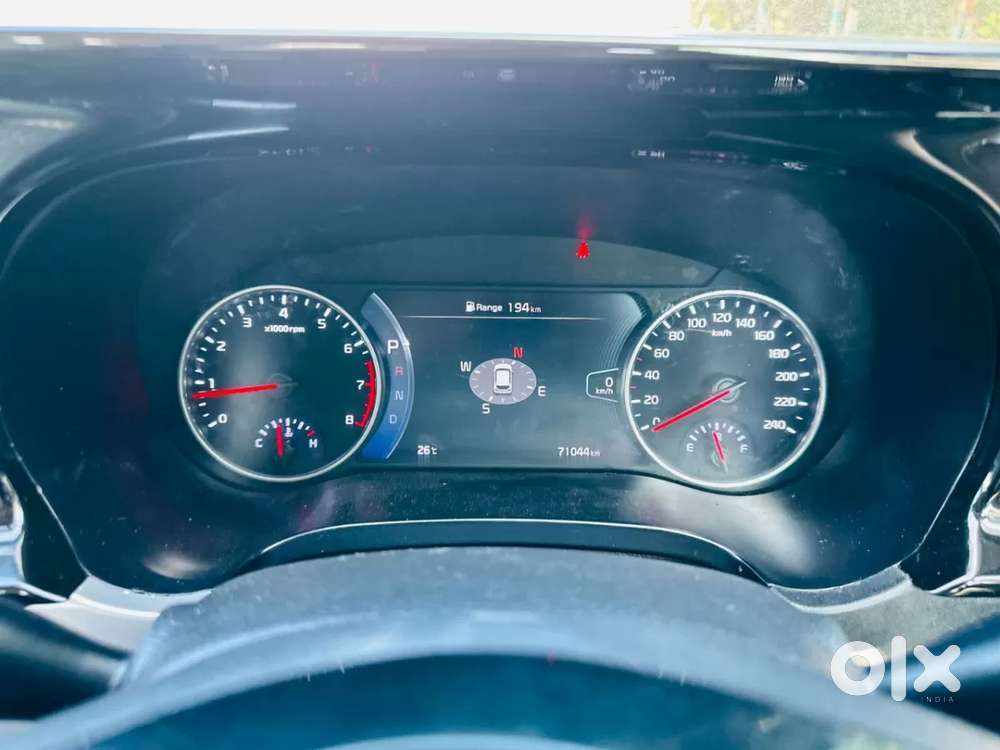 Kia Seltos Htk Plus At 1.5 Diesel, 2020, Diesel
