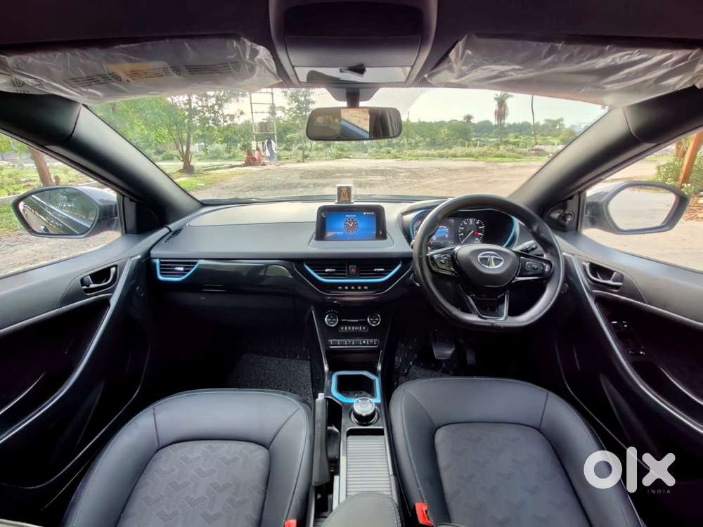 Tata Nexon Ev Xz Plus, 2021, Electric