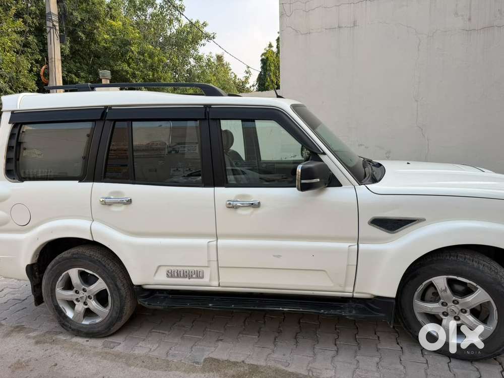 Mahindra Scorpio Classic 2021