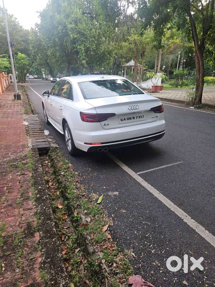 Audi A4 35 Tdi 2019