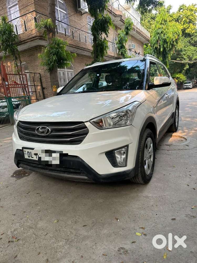 Hyundai Creta 1.6 Vtvt S, 2015, Petrol