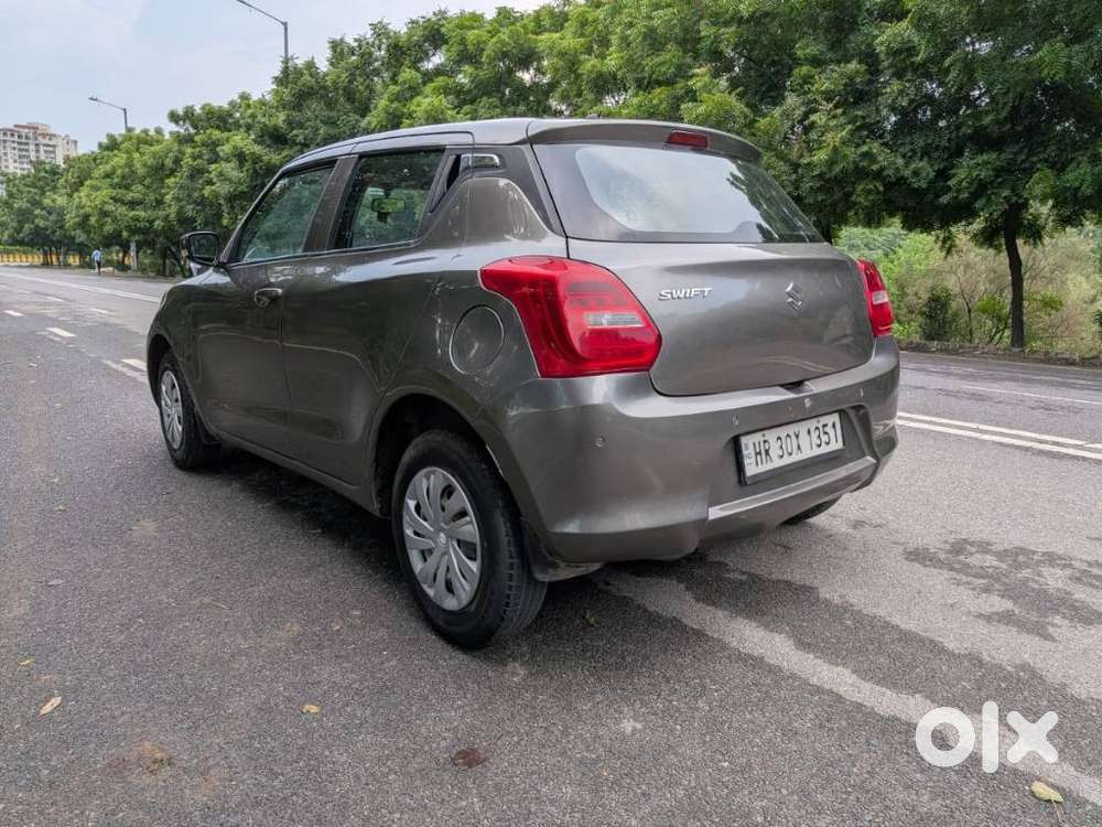 Maruti Suzuki Swift Vxi + Manual, 2021, Petrol