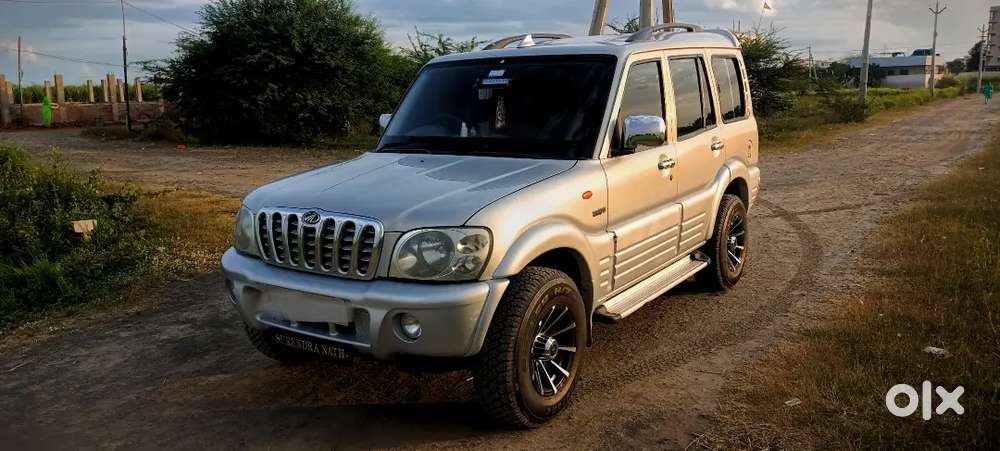 Mahindra Scorpio 2003 Diesel Well Maintained