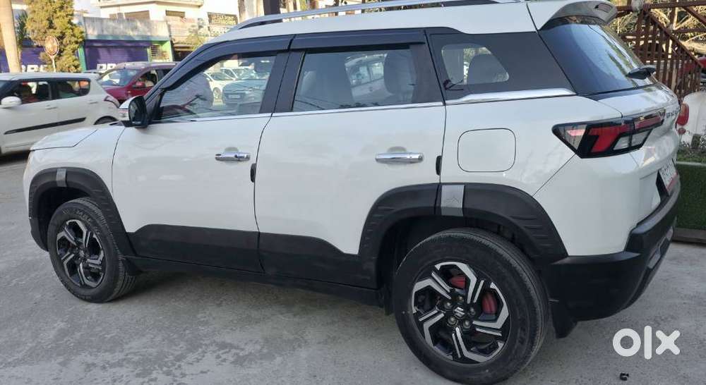 Maruti Suzuki Brezza