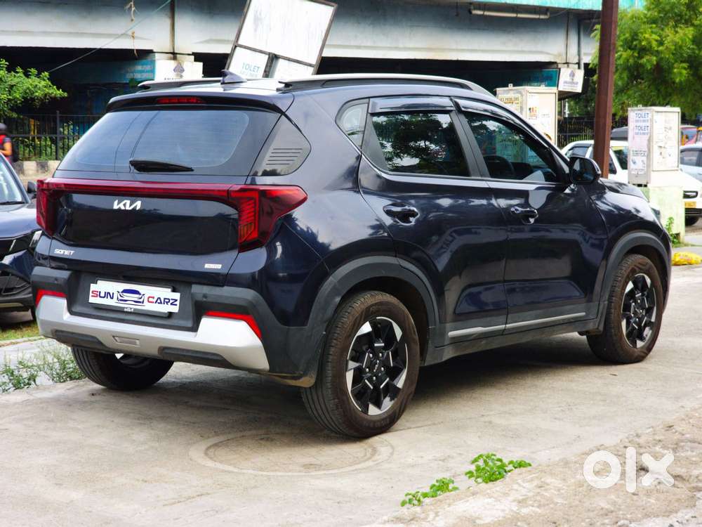 Kia Sonet Htx 1.5 Diesel, 2025, Diesel