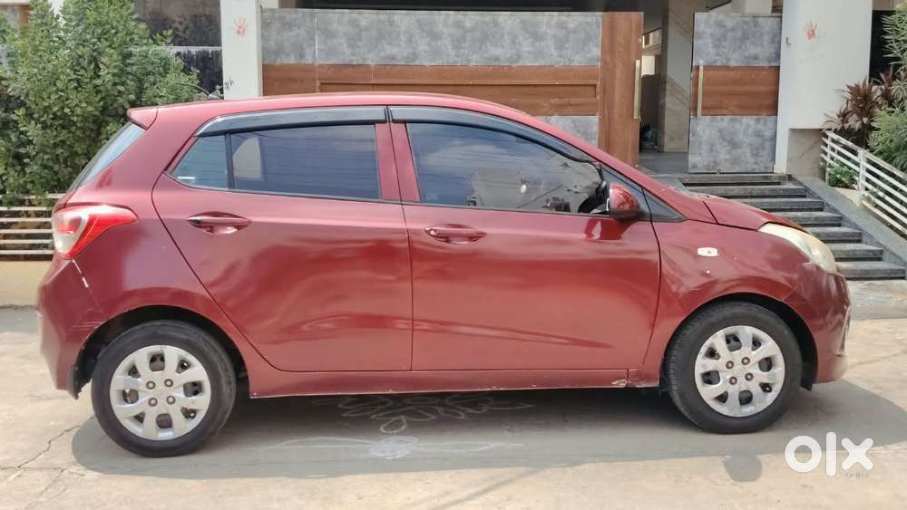 Hyundai Grand I10 Magna 1.2 Kappa Vtvt, 2014, Petrol