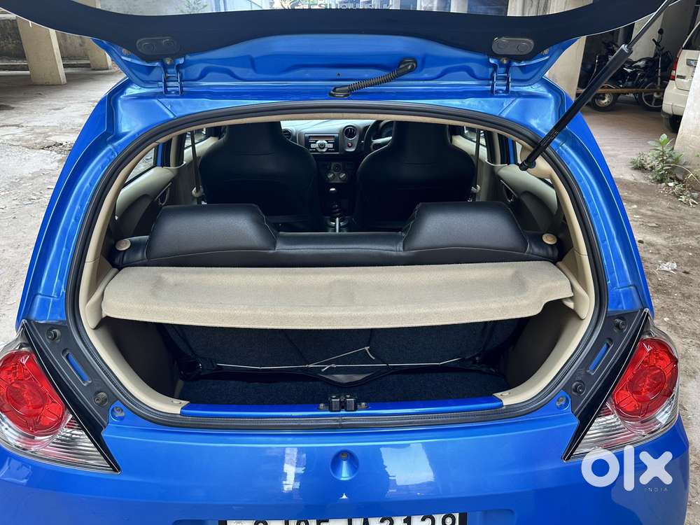 Honda Brio 2011-2013 S Mt, 2012, Petrol