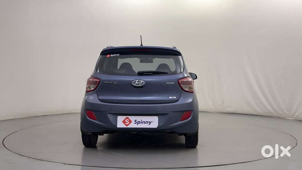 Hyundai Grand I10 1.2 Kappa Asta, 2014, Petrol