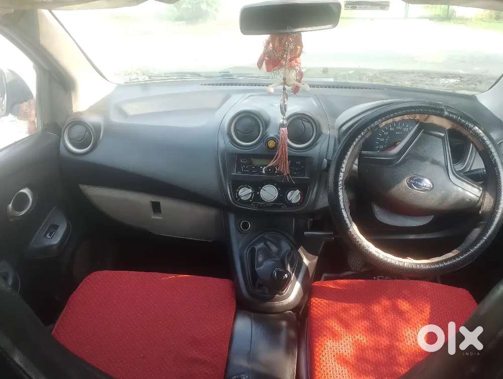 Datsun Go Plus 2015 Year
