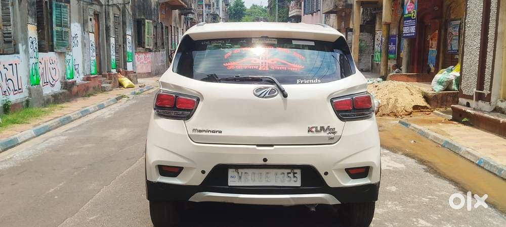Mahindra Kuv100 Nxt 1.2 K8 Diesel 6 Str, 2018, Diesel