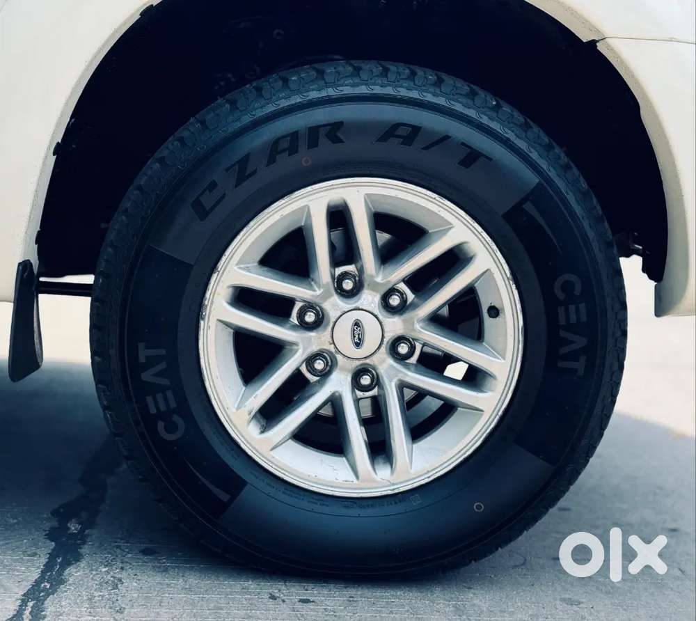 Ford Endeavour 2010 Diesel Well Maintained