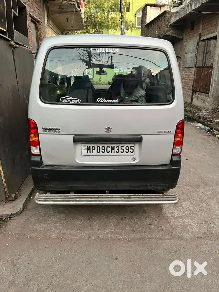 Maruti Suzuki Eeco 2013 Petrol 65000 Km Driven