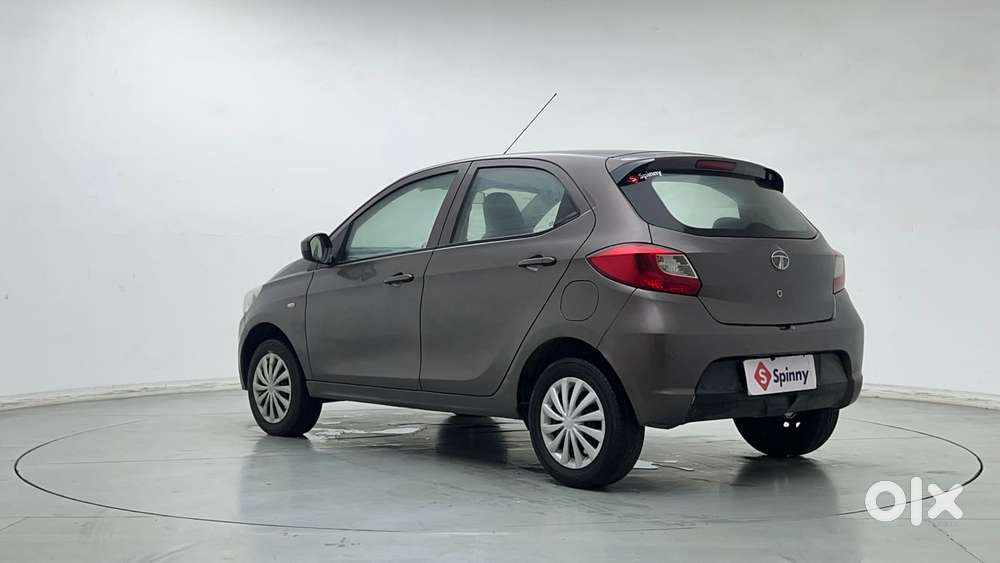 Tata Tiago 1.2 Revotron Xt, 2017, Petrol