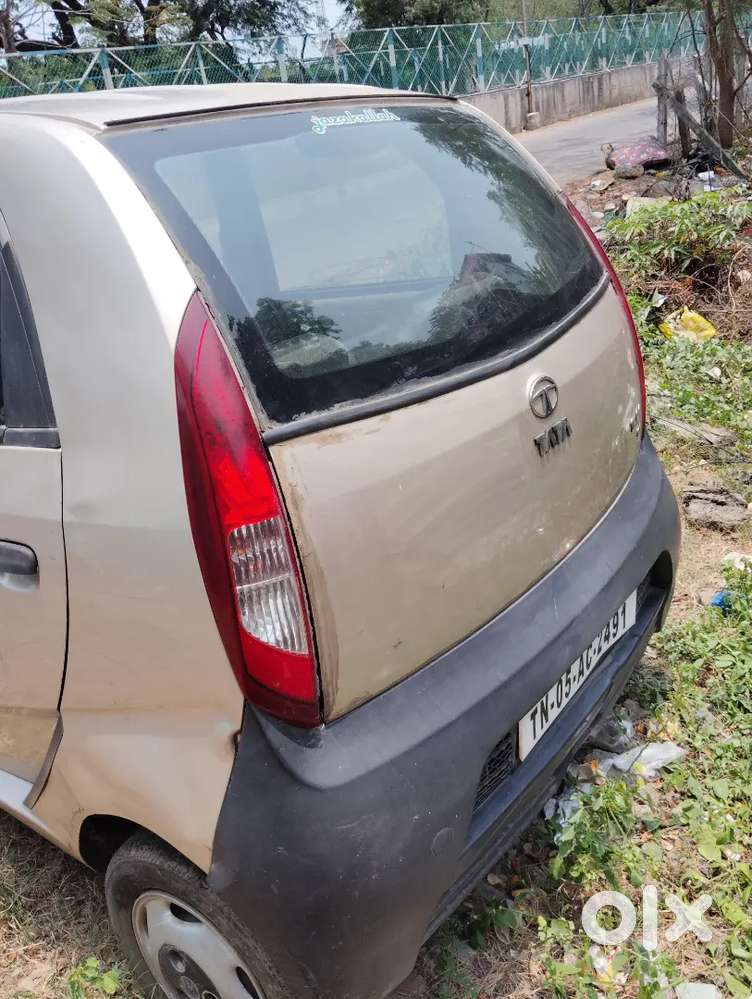 Tata Nano Cx 2009