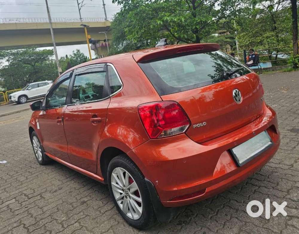 Volkswagen Polo 2013-2015 1.5 Tdi Highline, 2015, Diesel