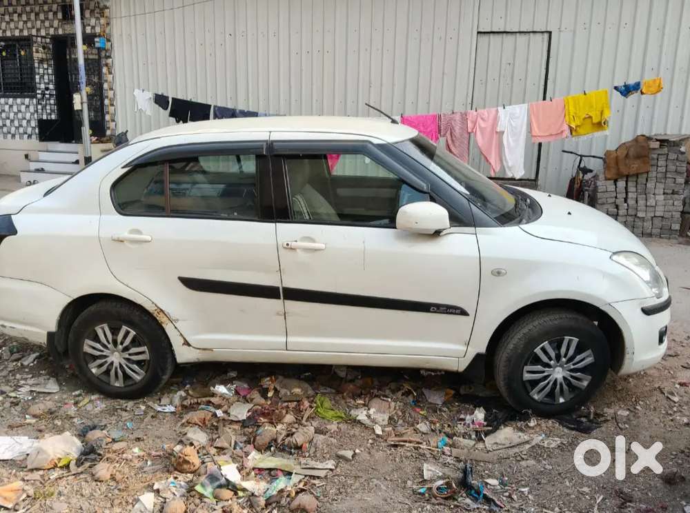 Maruti Suzuki Dzire