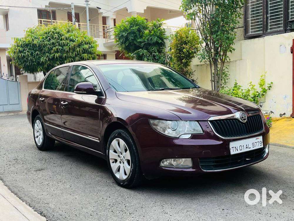 Skoda Superb, 2010, Diesel