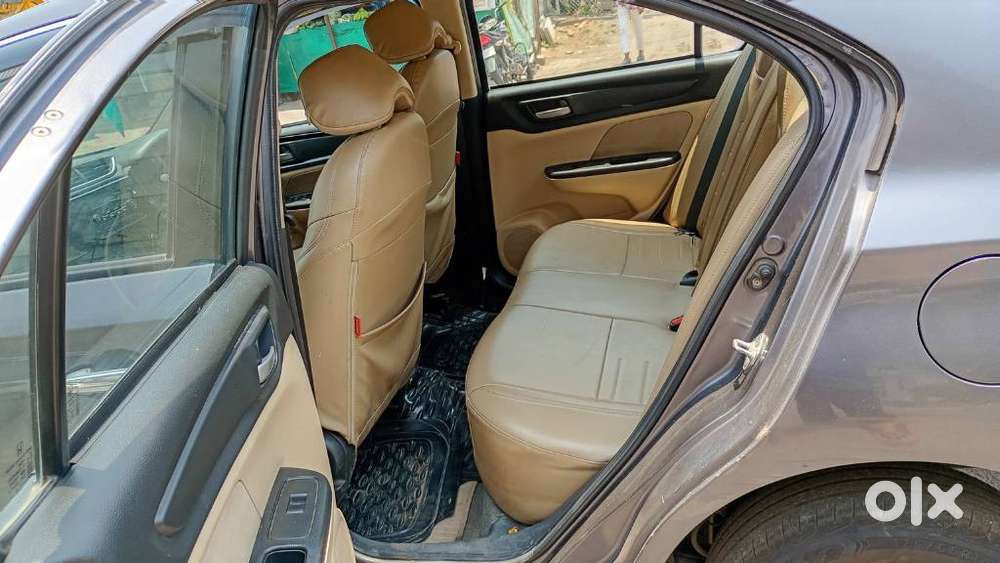 Honda Amaze S Mt I-vtec, 2018, Diesel