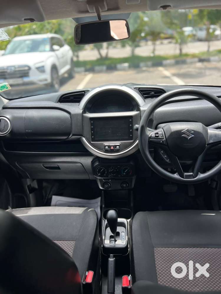 Maruti Suzuki S-presso Vxi Plus Amt, 2020, Petrol