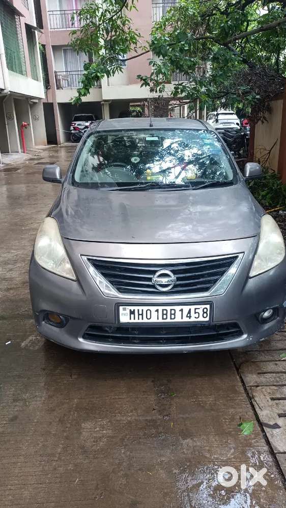 Nissan Sunny Petrol Manual 2011