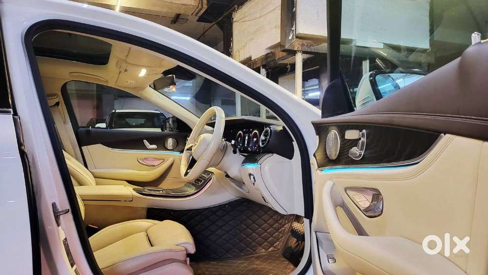 Mercedes-benz E-class Exclusive E 220 D, 2022, Diesel