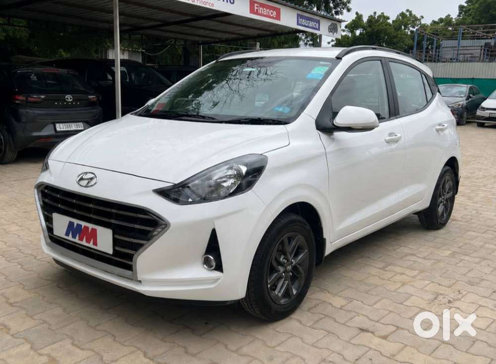 Hyundai Grand I10 Nios Sportz, 2020, Petrol