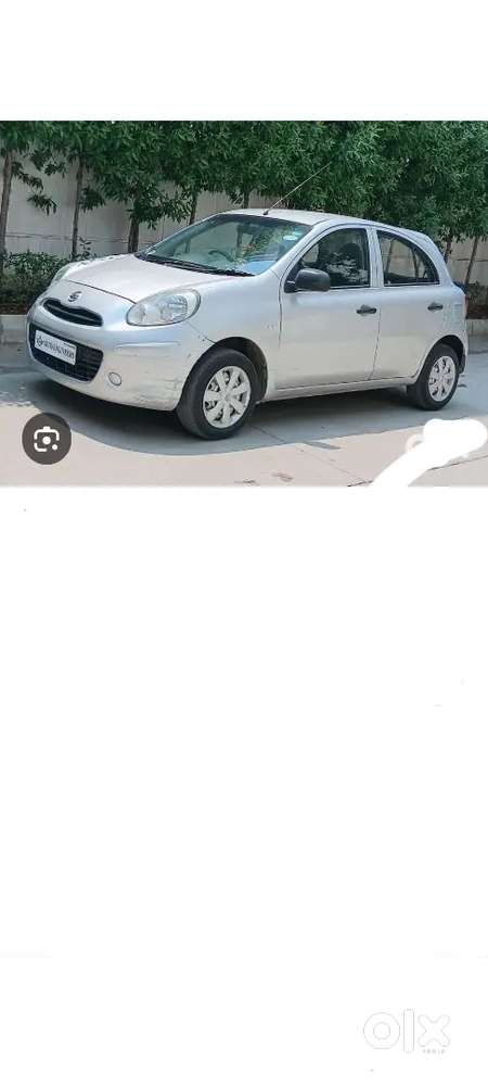 Nissan Micra 2011 Petrol 100000 Km Driven