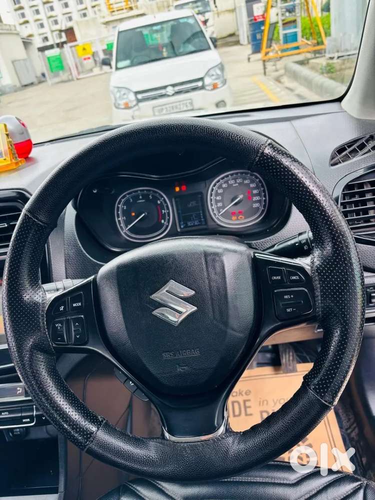 Maruti Suzuki Vitara Brezza 1.5 Zxi Plus, 2021, Petrol