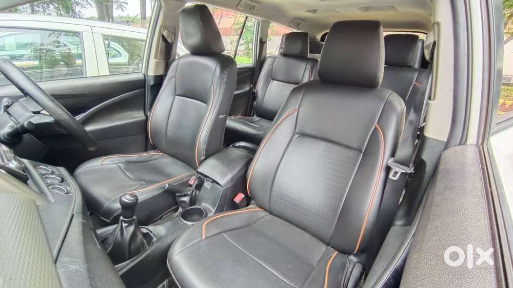 Toyota Innova Crysta 2020