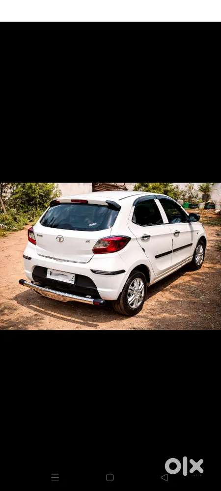 Tata Tiago 2018 Diesel Well Maintained
