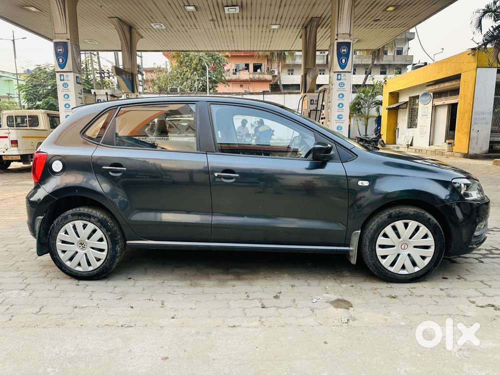 Volkswagen Polo 1.2 Mpi Comfortline, 2015, Petrol