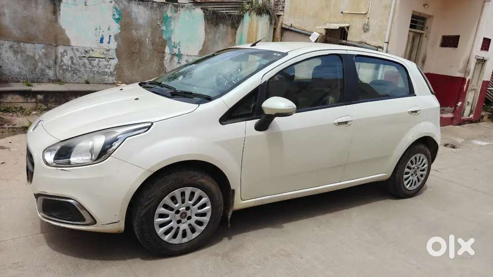 Fiat Punto Dynamic 2016 Year Cng Fitted Italian Kit