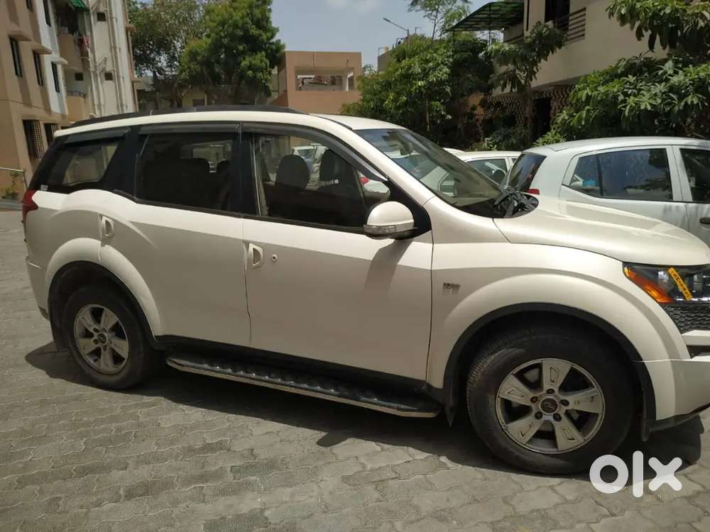 Mahindra Xuv500 2012 W8 Top Model Diesel 55686 Km