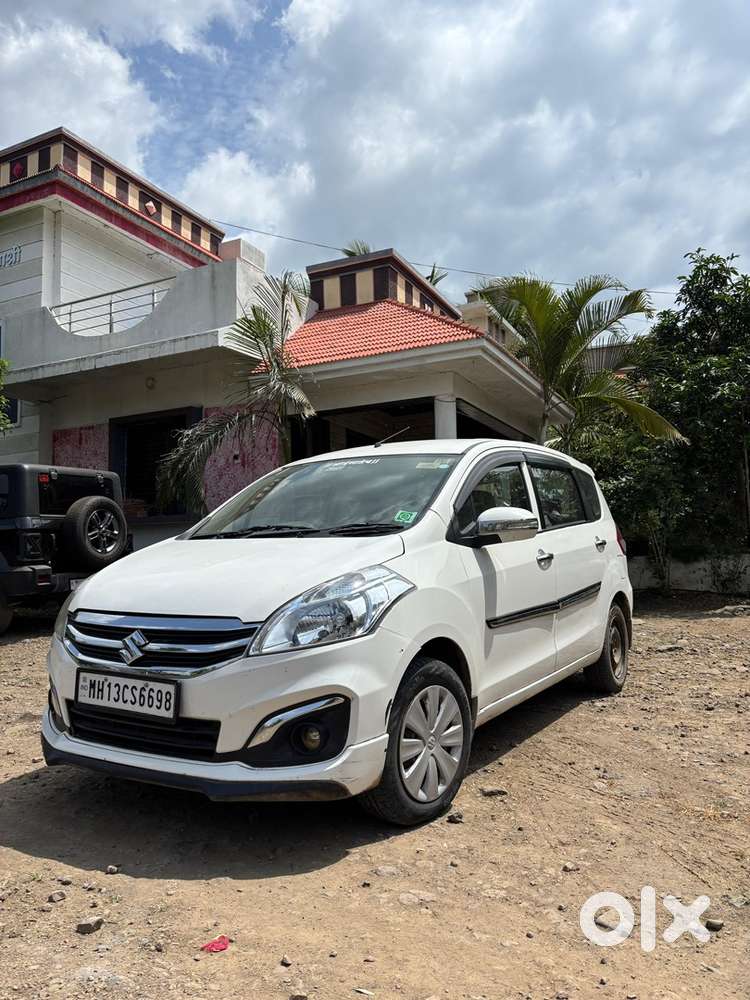Maruti Suzuki Ertiga 2018 Diesel 162000 Km Driven