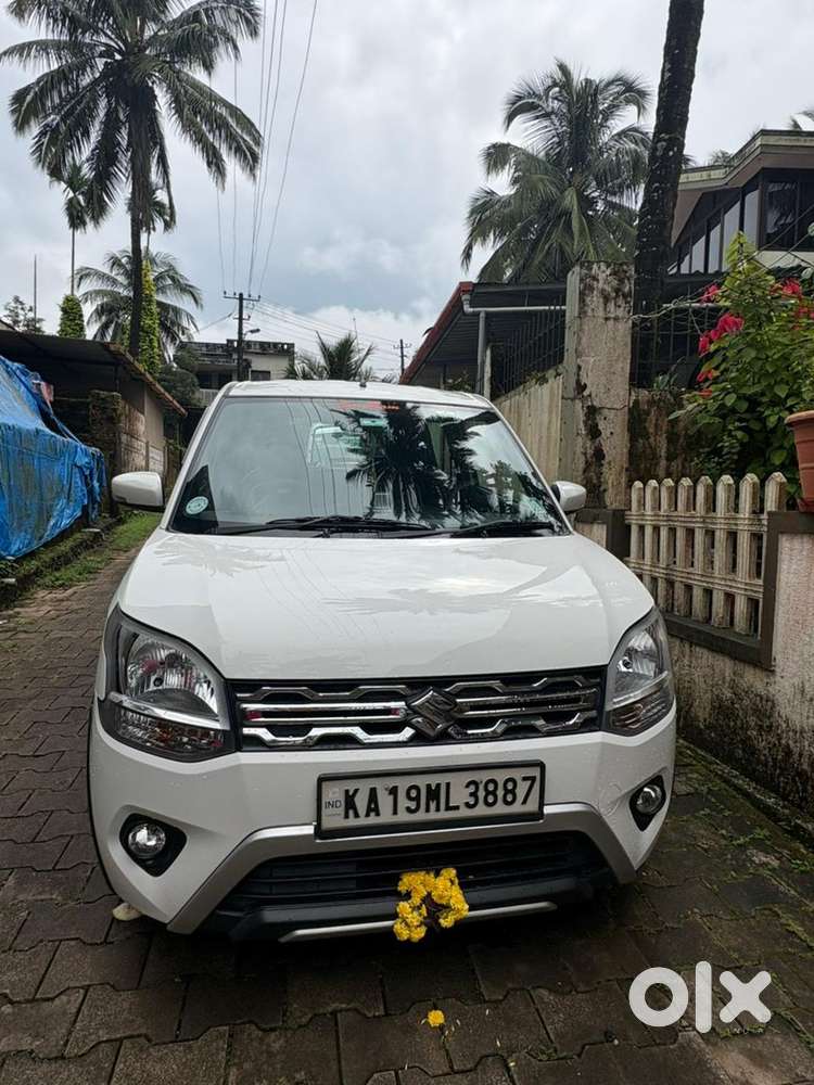 Maruti Suzuki Wagon R Petrol Manual 2021
