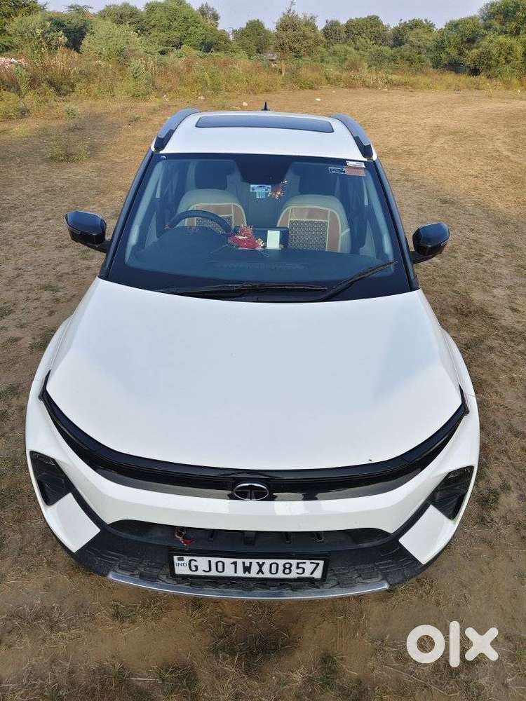 Tata Nexon Fearless Plus Purple 1.5 Revotorq Diesel 6amt Dual Tone, ..