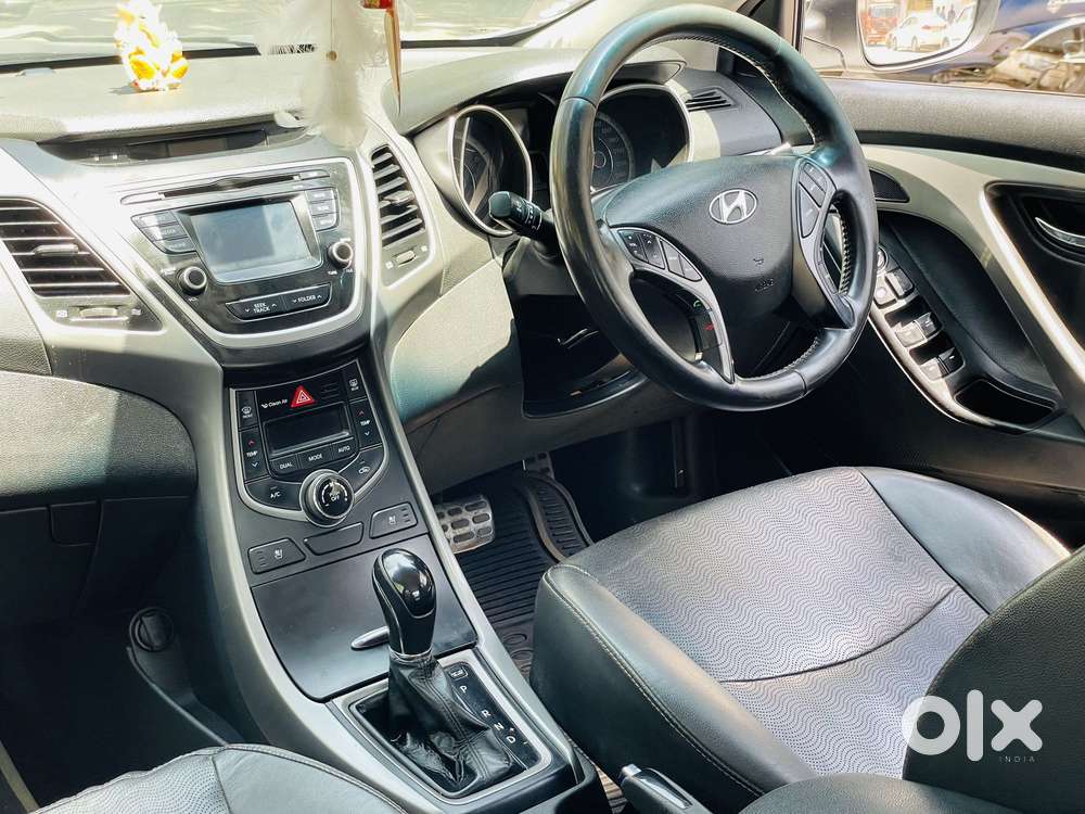 Hyundai Elantra 2012-2015 Sx At, 2015, Petrol