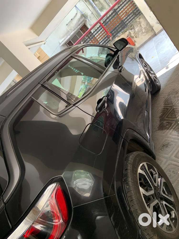 Xavier's Professor Maintained Jeep Compass 2022 40k Diesel Manual