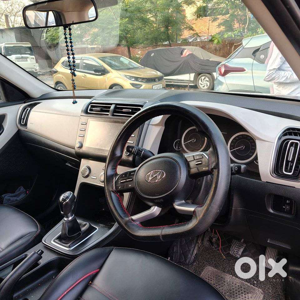 Hyundai Creta 1.4 Ex Diesel, 2023, Diesel